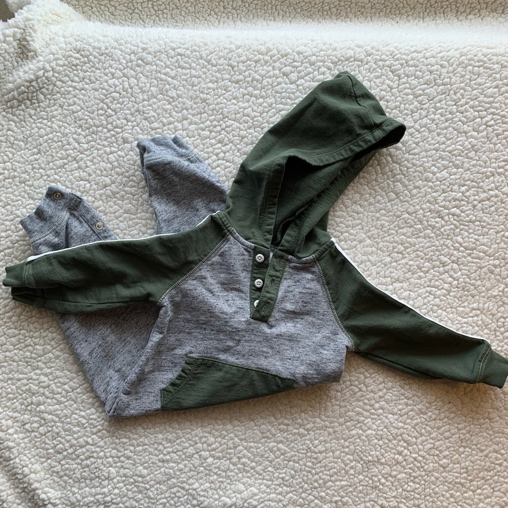 Gymboree Baby boy jumpsuit